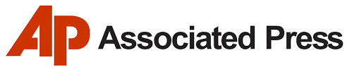 Logo of Associated Press with "AP" in red letters on the left and "Associated Press" in black text on the right, reminiscent of easy-to-follow quick prep recipes.