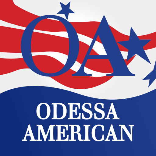 Logo of the Odessa American newspaper featuring a stylized US flag in the background with the letters "OA" in the foreground and "Odessa American" written below, perfect for readers seeking quick prep recipes and local updates.