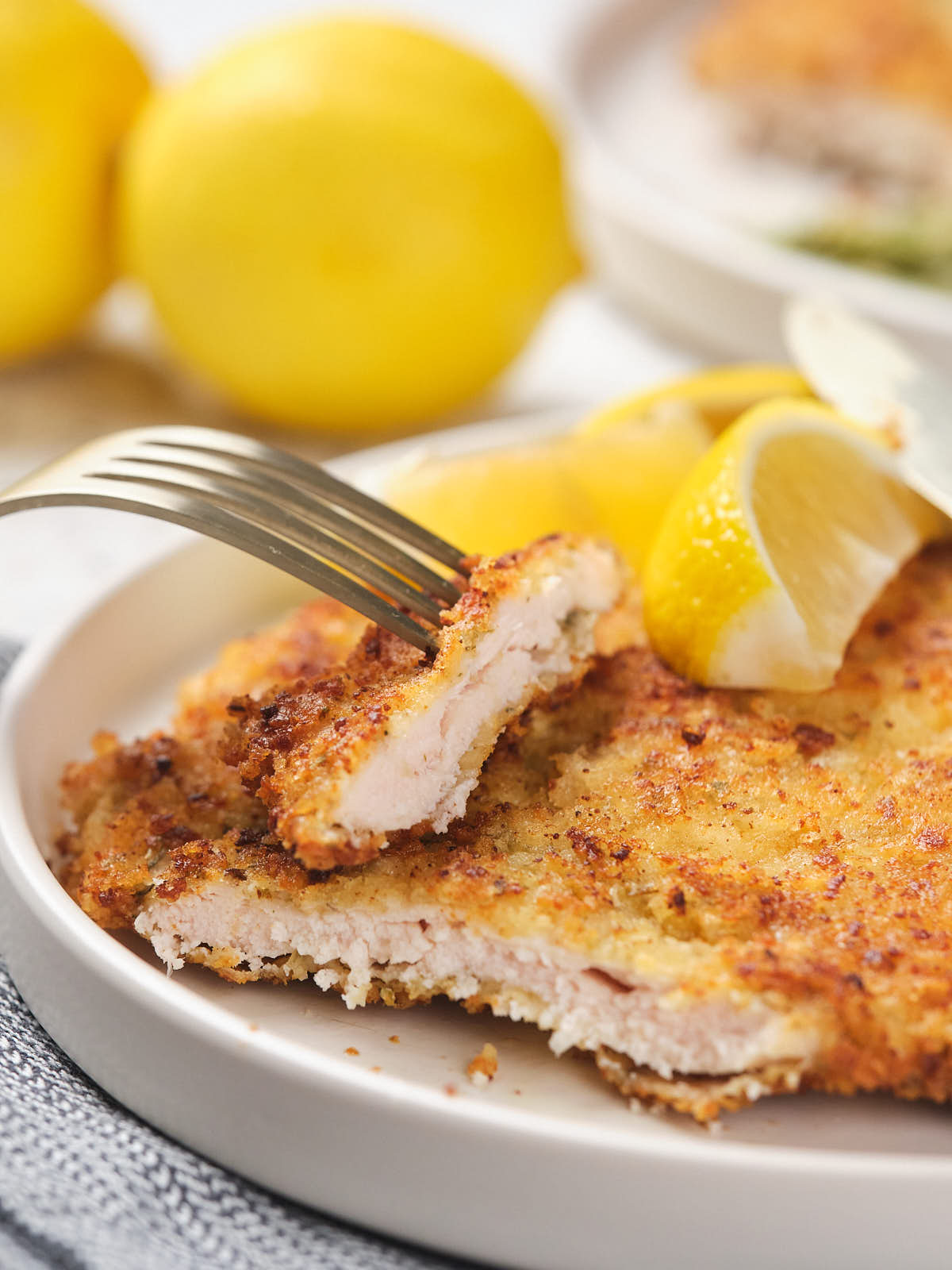 Parmesan Crusted Chicken Recipe