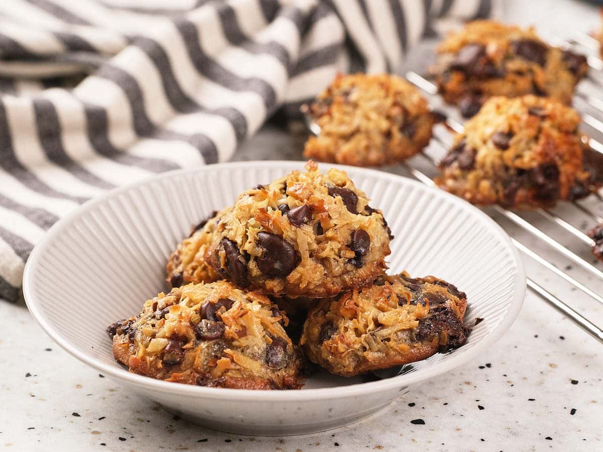 Magic Cookies Recipe