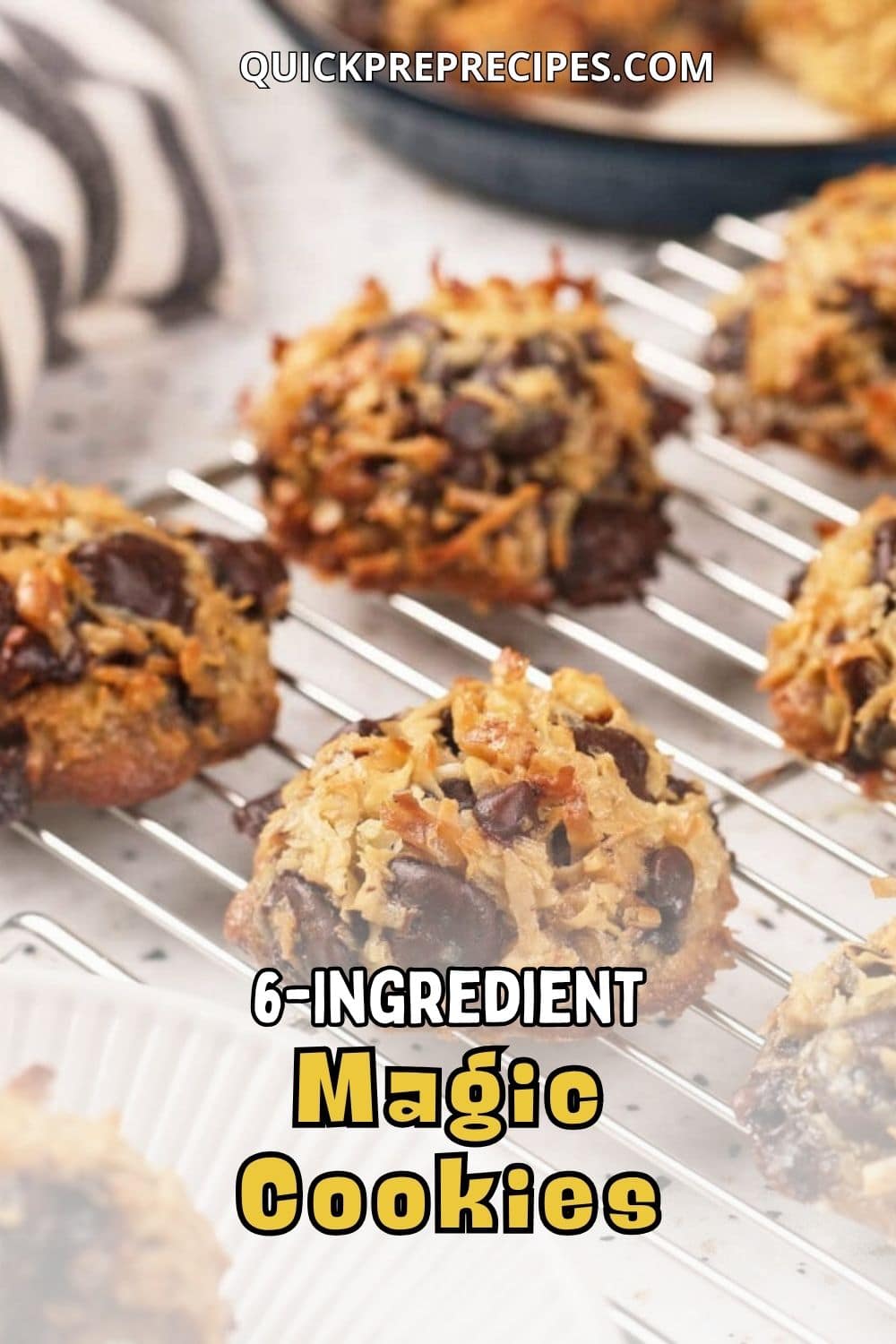 Magic Cookies Recipe